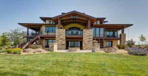 Naturecraft Custom Homes  