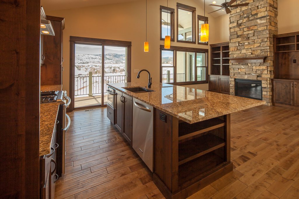 Naturecraft Custom Homes  