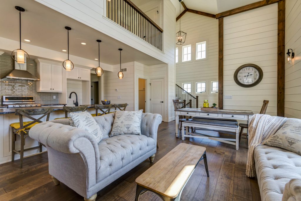 Naturecraft Custom Homes  