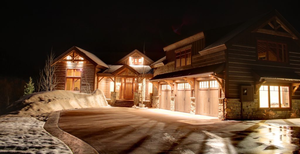 Naturecraft Custom Homes  