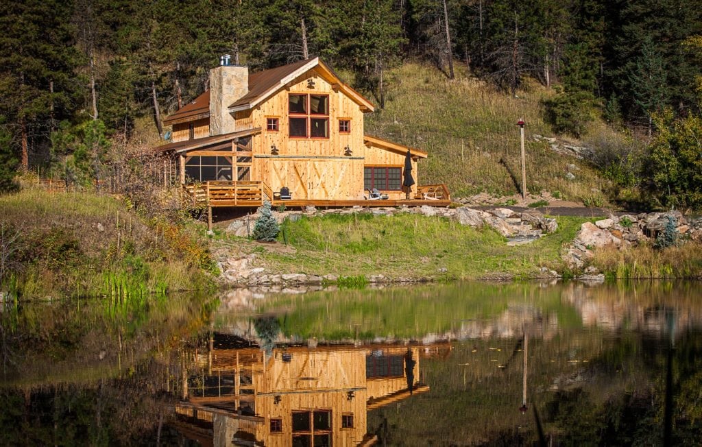 Naturecraft Custom Homes  