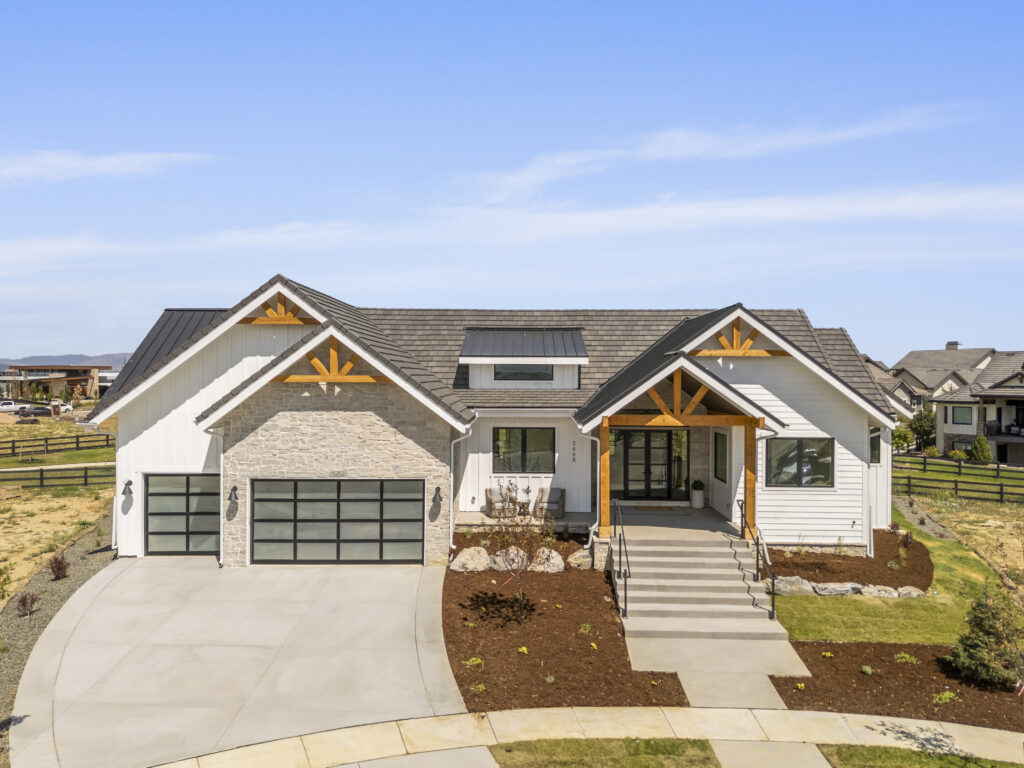 Naturecraft Custom Homes  