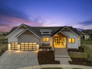 Naturecraft Custom Homes  Big Creek - Naturecraft Custom Homes - Naturecraft Custom Homes