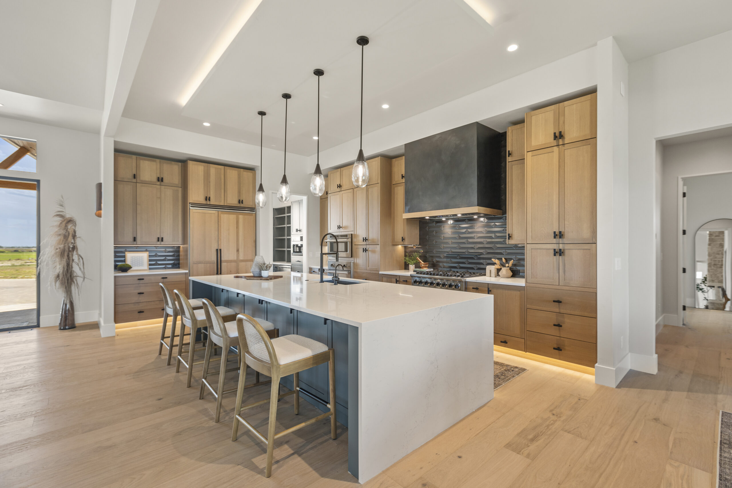 Naturecraft Custom Homes  