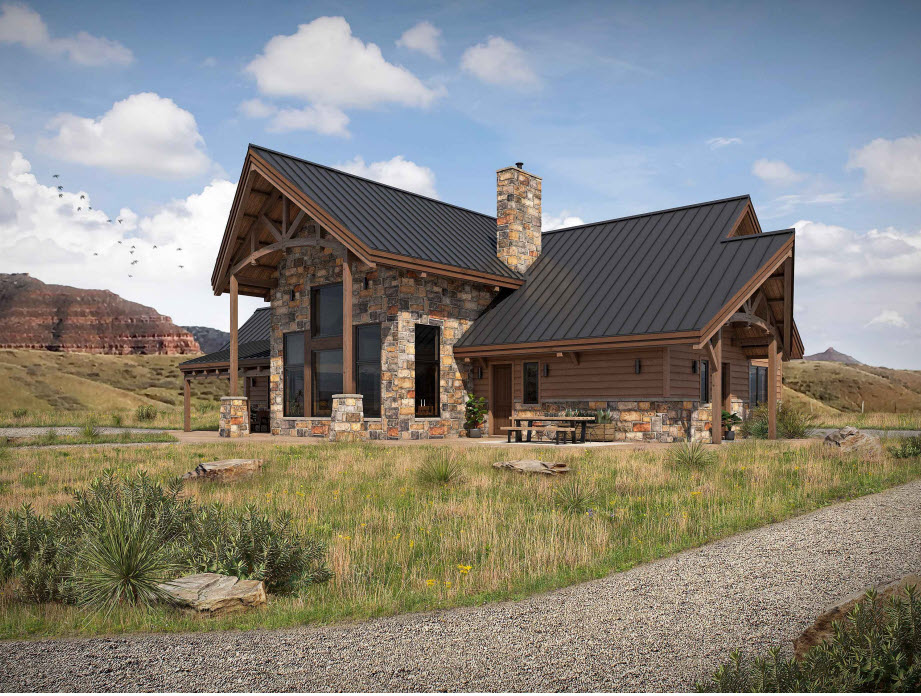 Naturecraft Custom Homes  Northern Colorado Custom Builder: from Blueprint to Stunning Reality - Naturecraft Custom Homes
